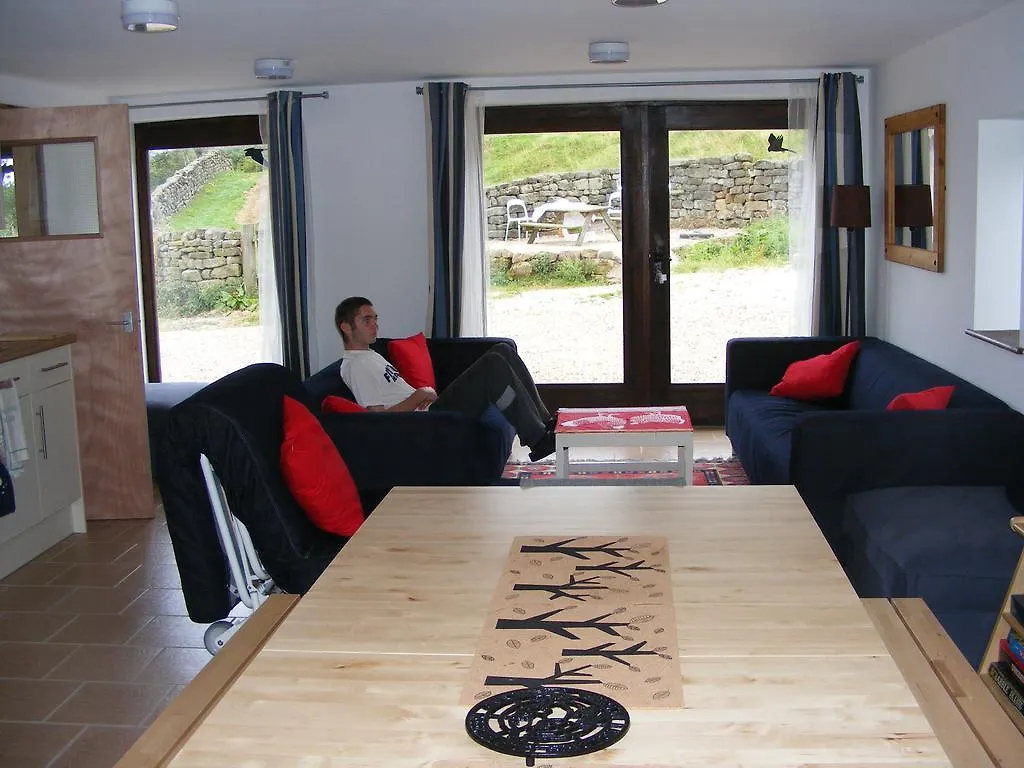펜션 휫비 Bank House Farm 빌라