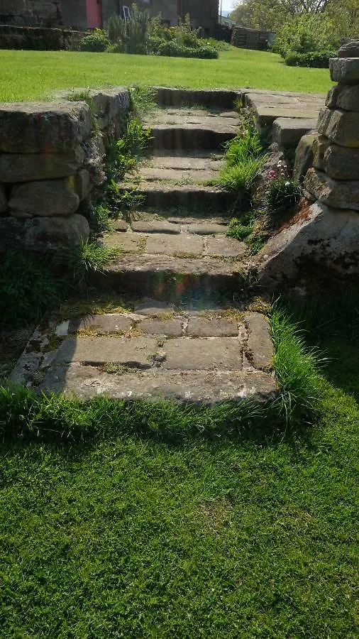 펜션 휫비 Bank House Farm 빌라