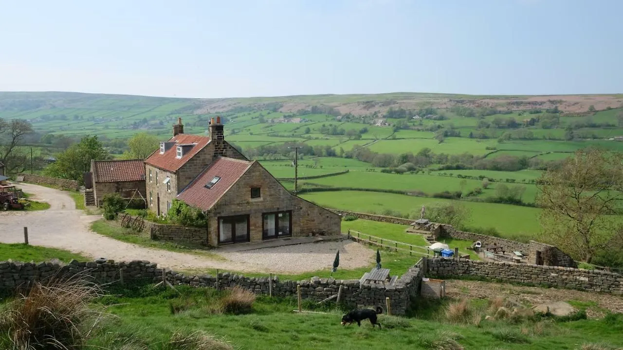 휫비 Bank House Farm 빌라 0*,
